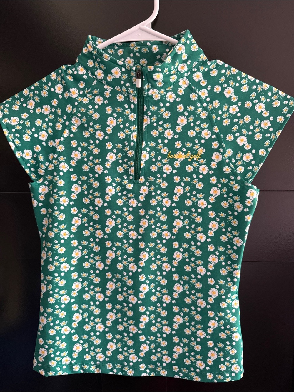 Women’s Barstool golf shirt